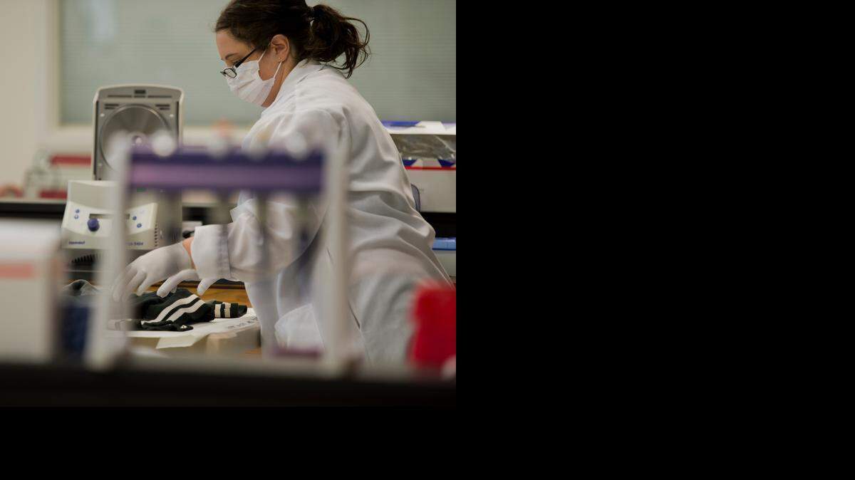 Legislators are working on bills tied to DNA privacy and expanded sampling of suspects in crimes that used to be felonies.