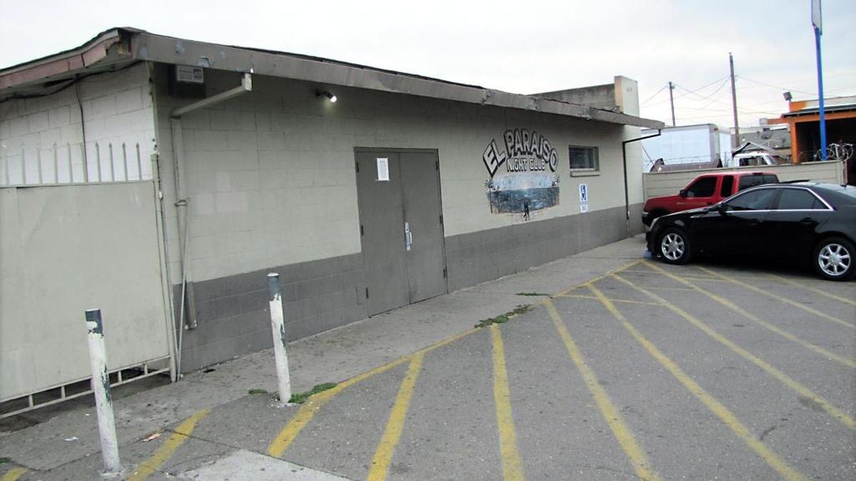 The owners of El Paraiso Night Club, seen here Monday, Oct. 24, 2016, are appealing the county tax-collector’s decision to deny a dance hall permit for the Crows Landing Road business.