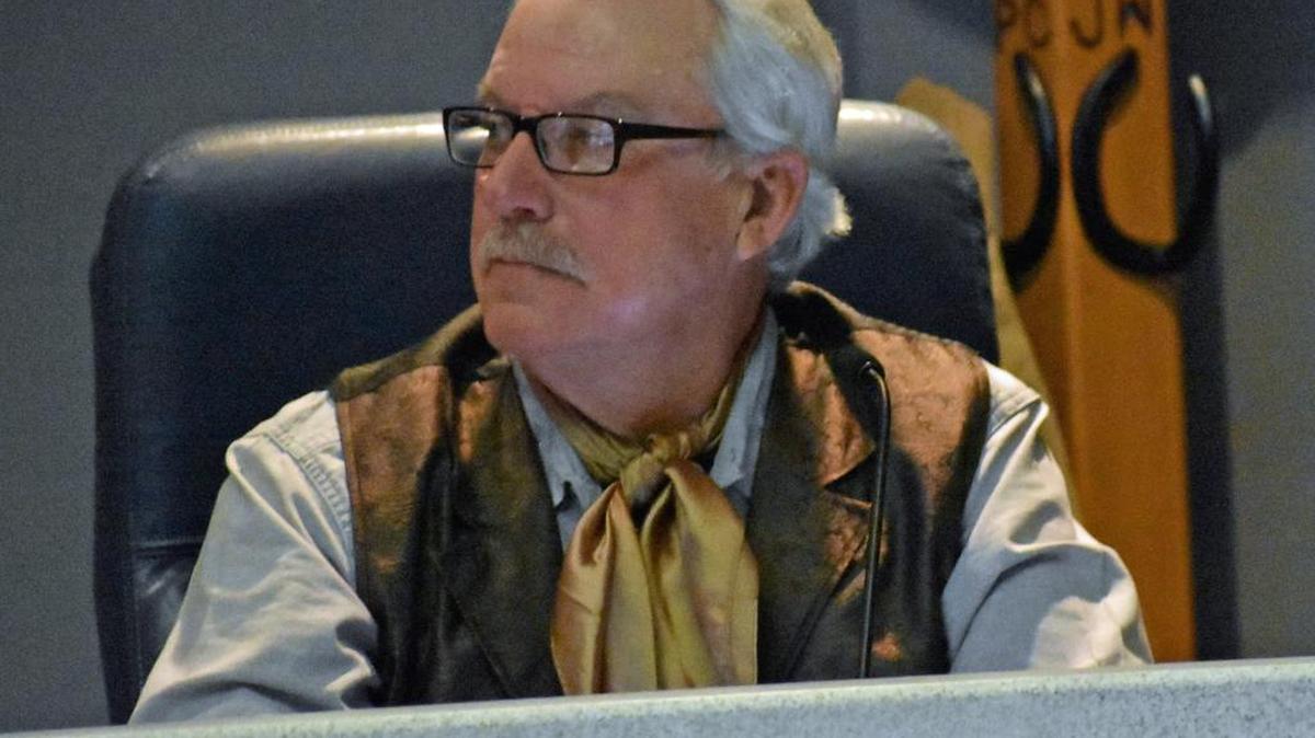 MID board member Larry Byrd
