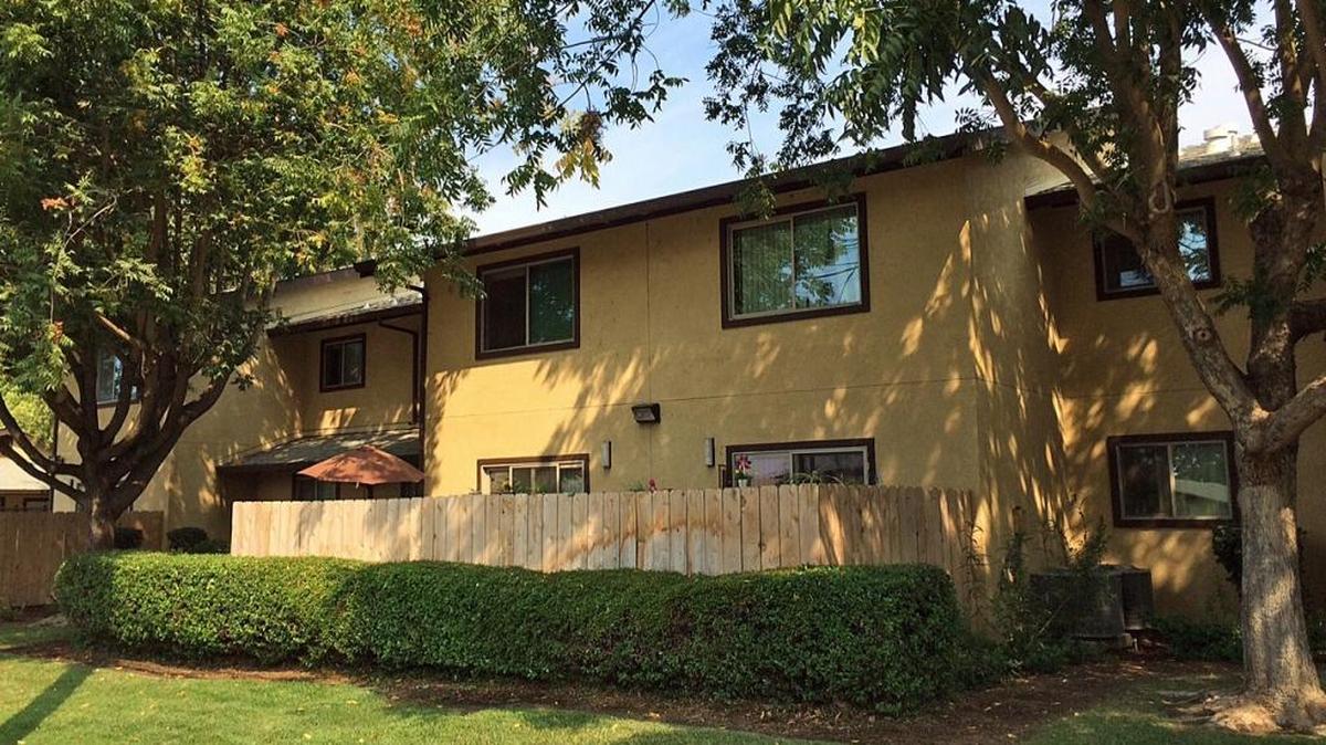 
A 1-year-old baby fell out of a second story at the Riverview Garden Apartments in Riverbank on Thursday. 
