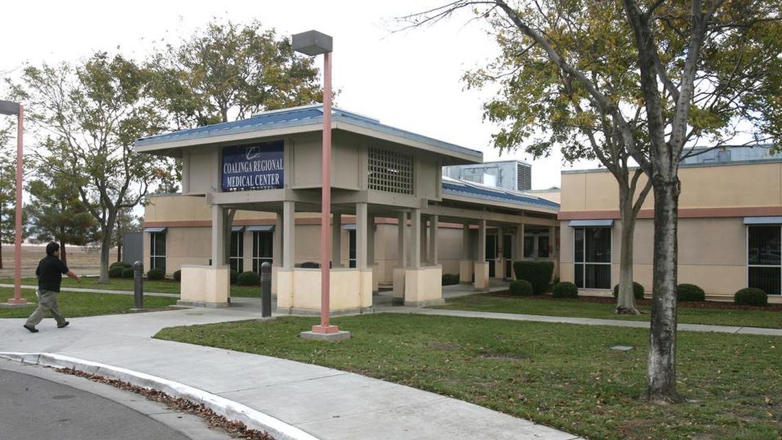 Coalinga Regional Medical Center will close by June 30, CEO Wayne Allen said Friday, June 15, 2018.