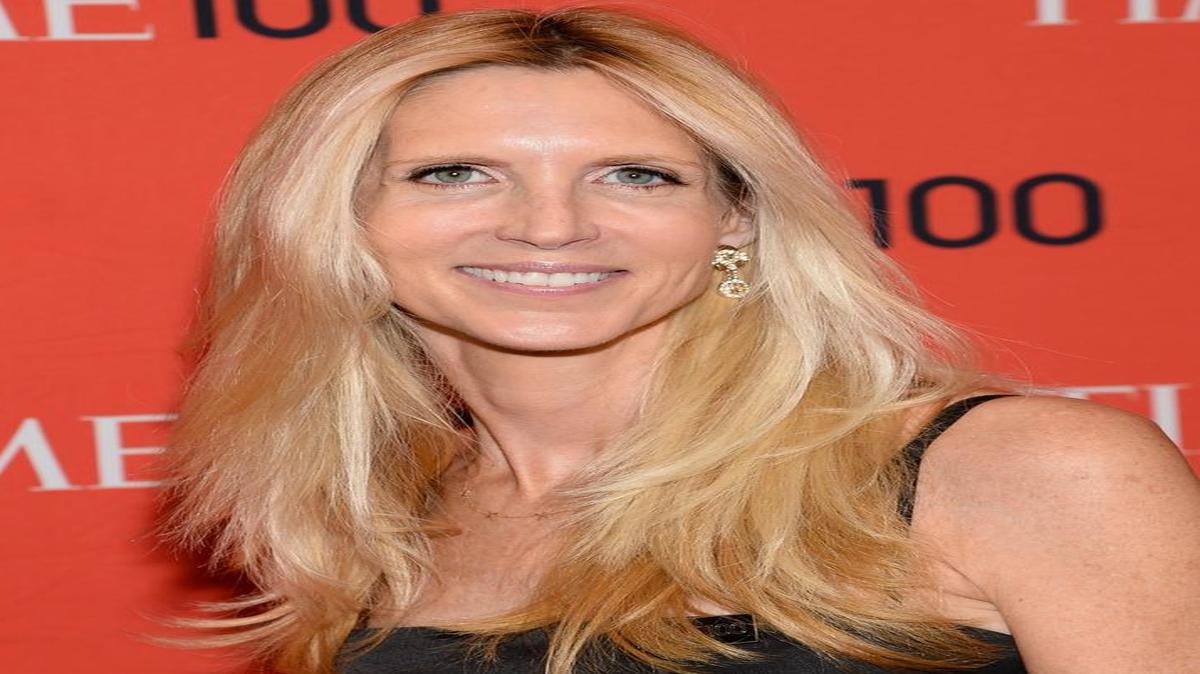 Ann Coulter will speak in April in Modesto