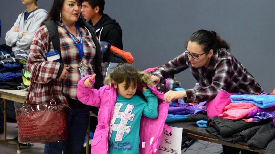 Modesto Gospel Mission still can use help with Thanksgiving meal, clothing giveaway
