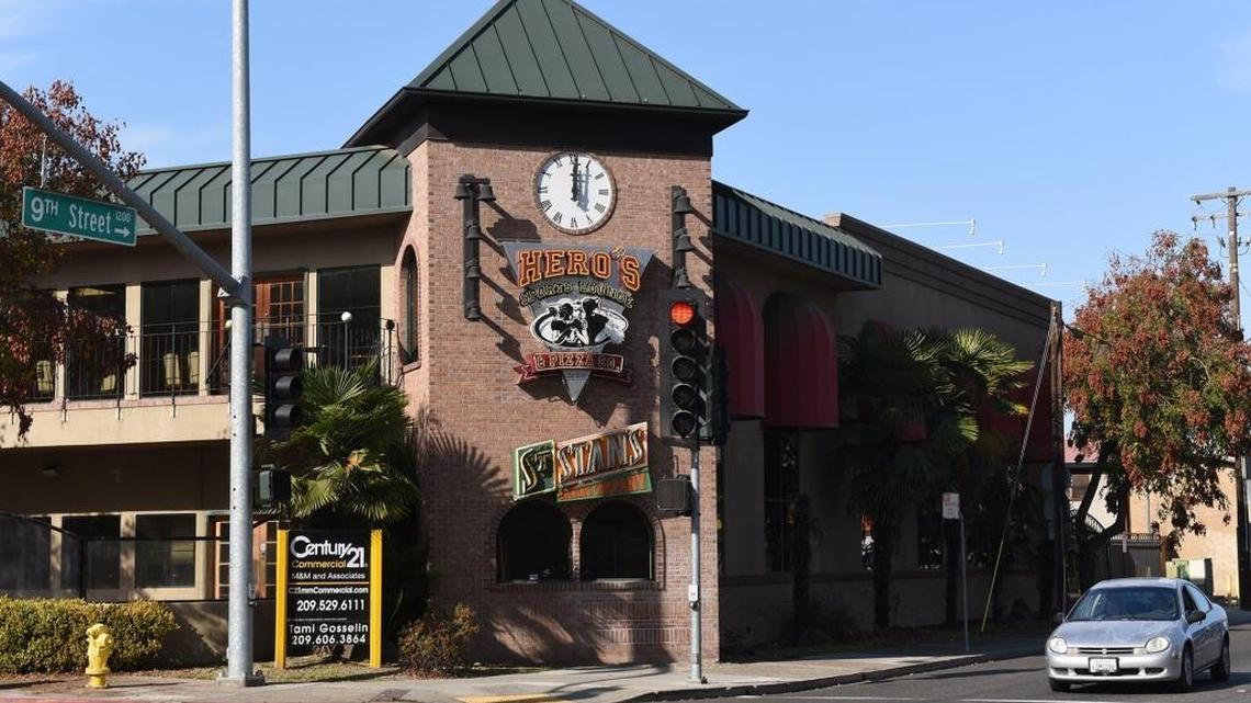 The former Hero’s Sports Lounge and St. Stan’s Brewery at Ninth and L streets in downtown Modesto was once a candidate to become a club with strippers. But the businessman who wanted to buy the property now says he has canceled the sale.
