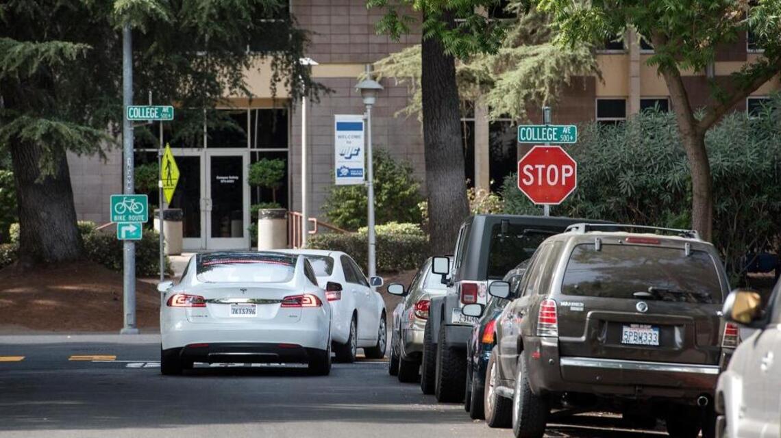 City gets an earful over MJC student parking