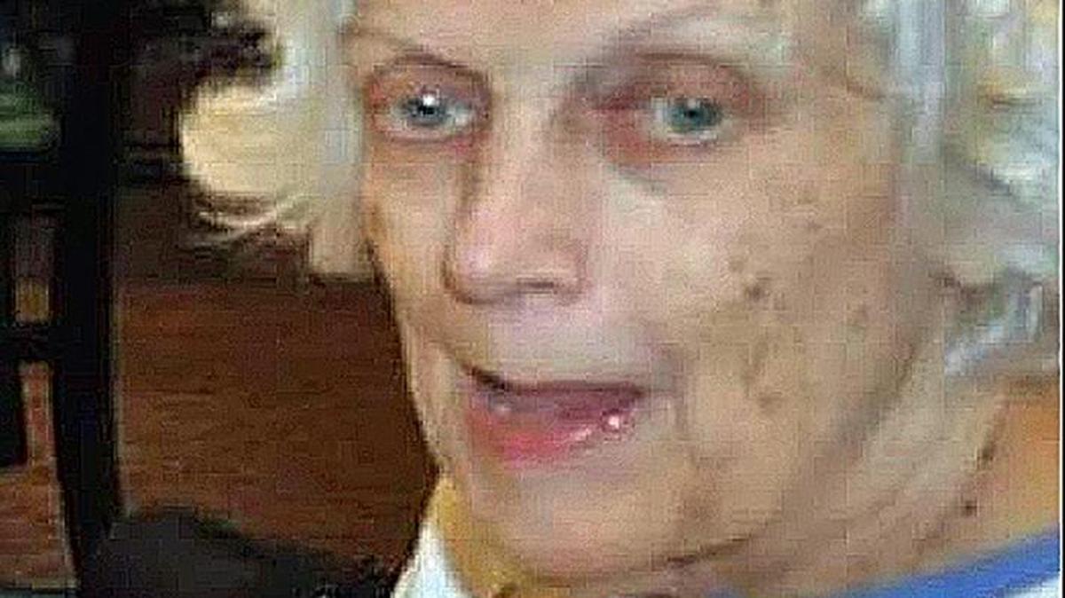 Carol Morgan, 85, who suffers from dementia, has gone missing with her dog from their home on Tip Top Court in Groveland, California, on July 5, 2017.