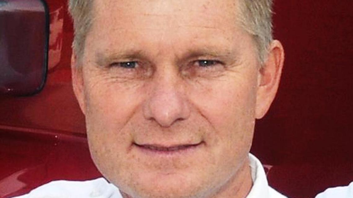 Salida fire Chief Dale Skiles