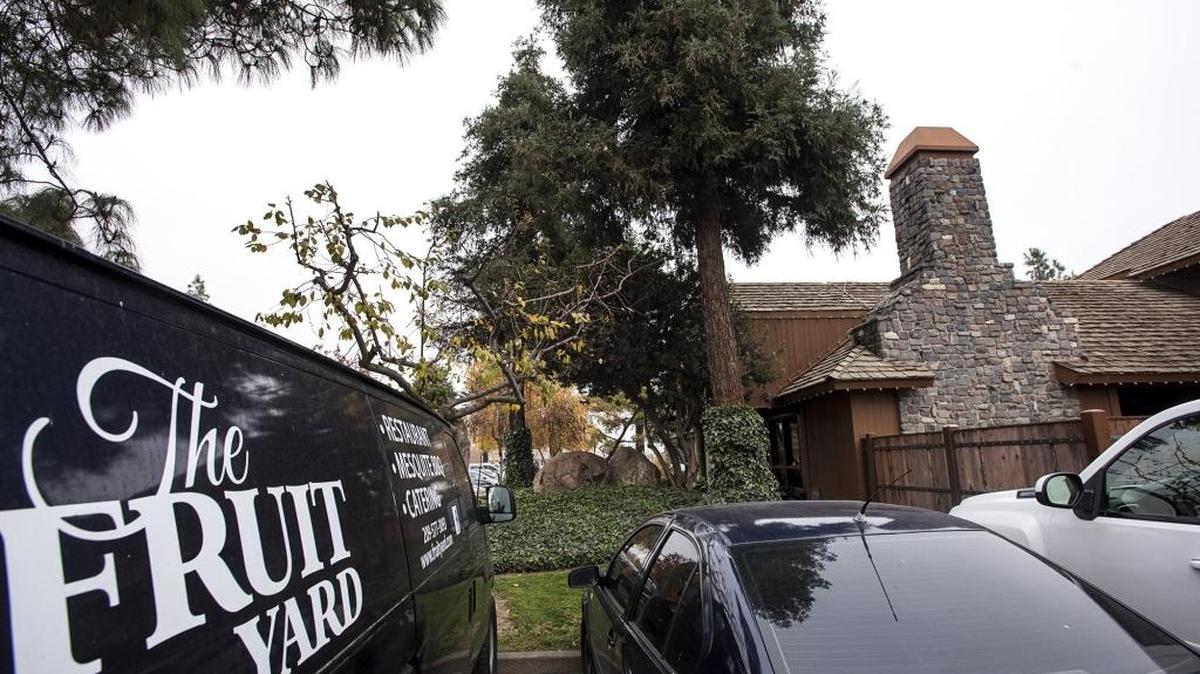 The Fruit Yard at Geer Road and Highway 132 outside Modesto, seen Tuesday, Dec. 8, 2015, hopes to become a destination for banquets and special events.
