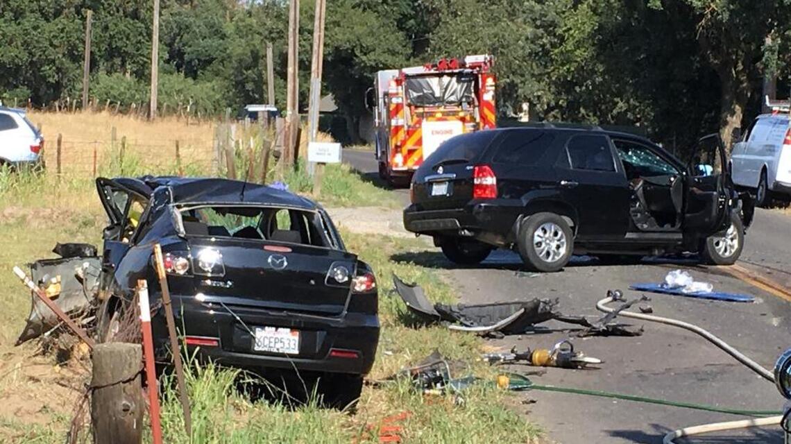 Oakdale man sentenced for drunk driving crash that killed Modesto woman ...