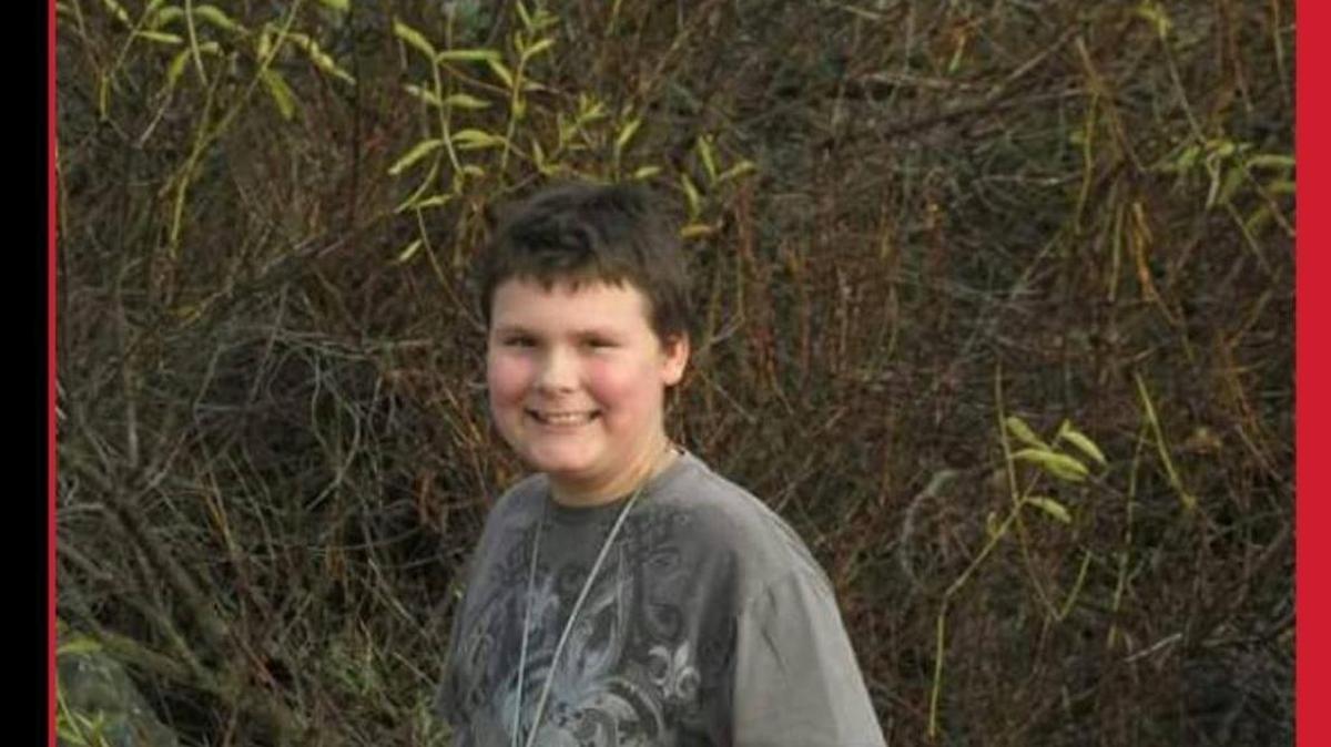 Missing Ceres boy Kodi Bledsoe is 6 feet tall, weighs 160 pounds and has brown hair and brown eyes.