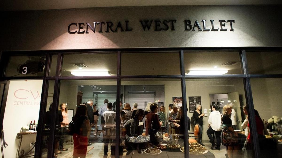 The Choreographer’s Showcase will be held at Central West Ballet’s Liz & Royal Robbins Studio.