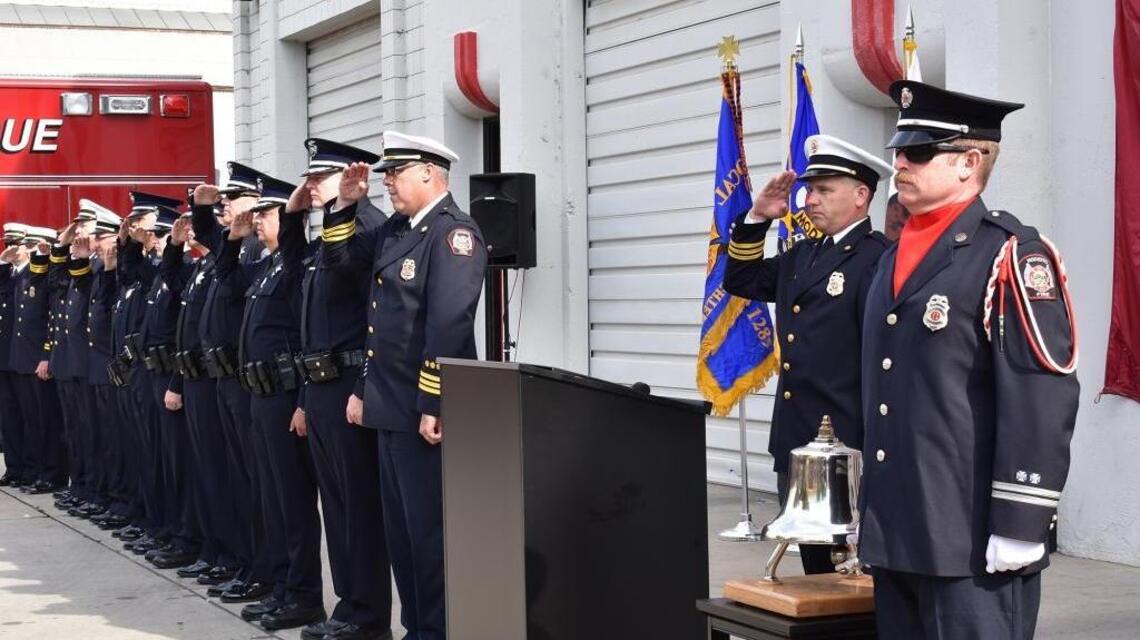 On 25th anniversary, first responders and veterans will remember 9/11 in ceremonies across area