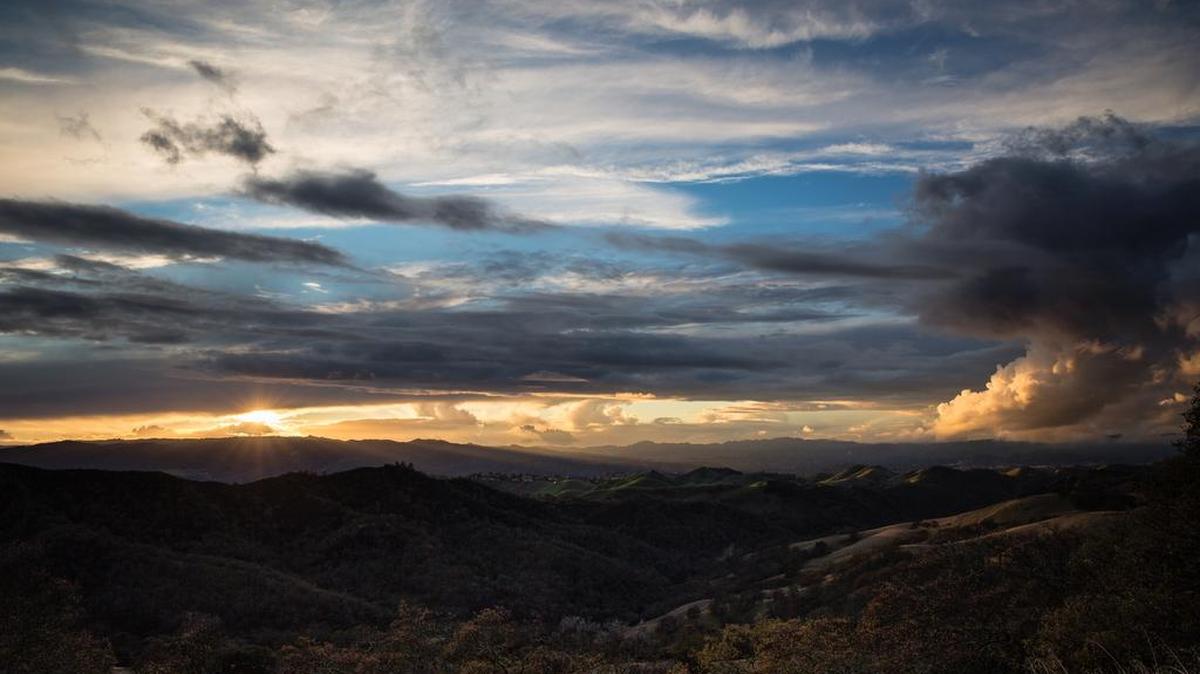 
Mount Diablo
