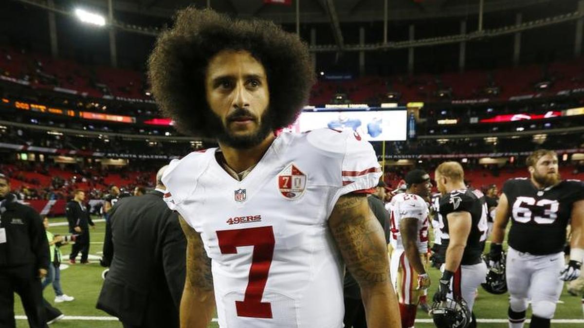 Colin Kaepernick