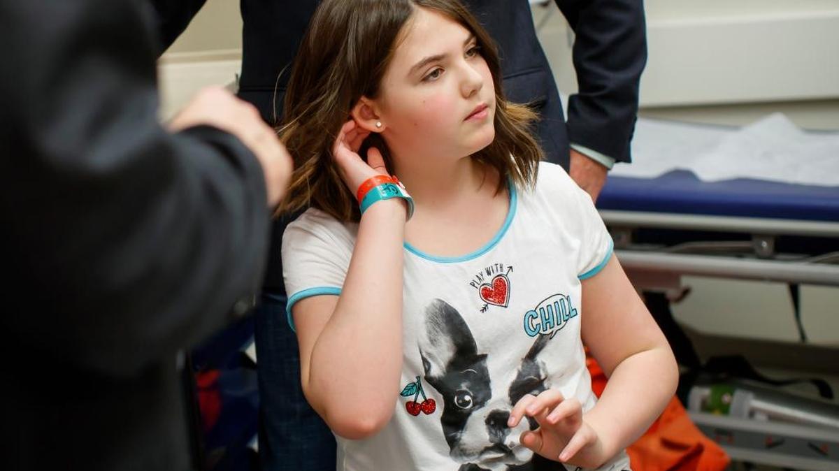 Emily Whitehead she became the first pediatric patient in the world to receive an experimental therapy at the Children’s Hospital of Philadelphia five years ago. The “living drug” has put her leukemia into long-term remission, opening a new era in cancer care.