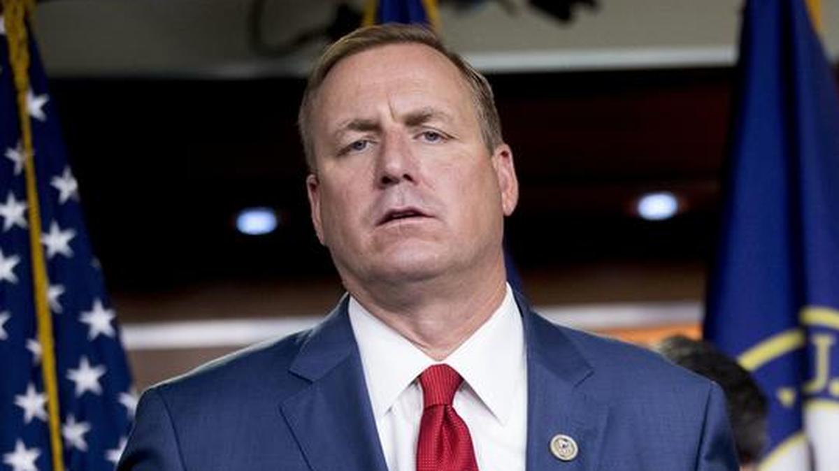 Jeff Denham in September 2018.