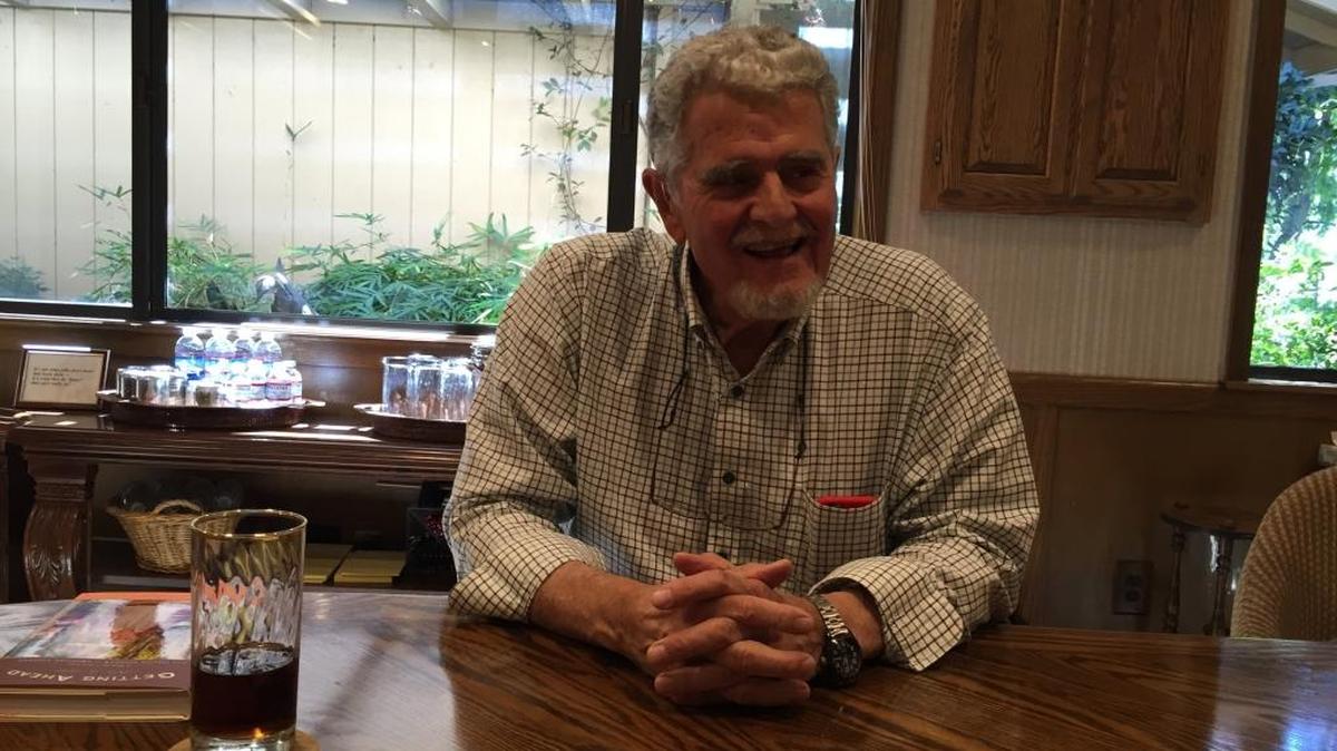 Stockton businessman Dean Cortopassi is one of the more vocal, and wealthy, opponents of Gov. Jerry Brown’s Delta tunnels plan.