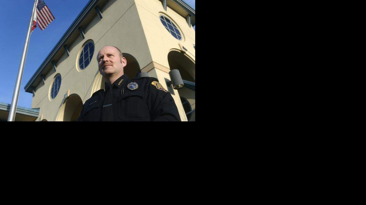 
Budget cuts two years ago have forced Modesto Police Chief Galen Carroll to remove his officers from city schools. 

