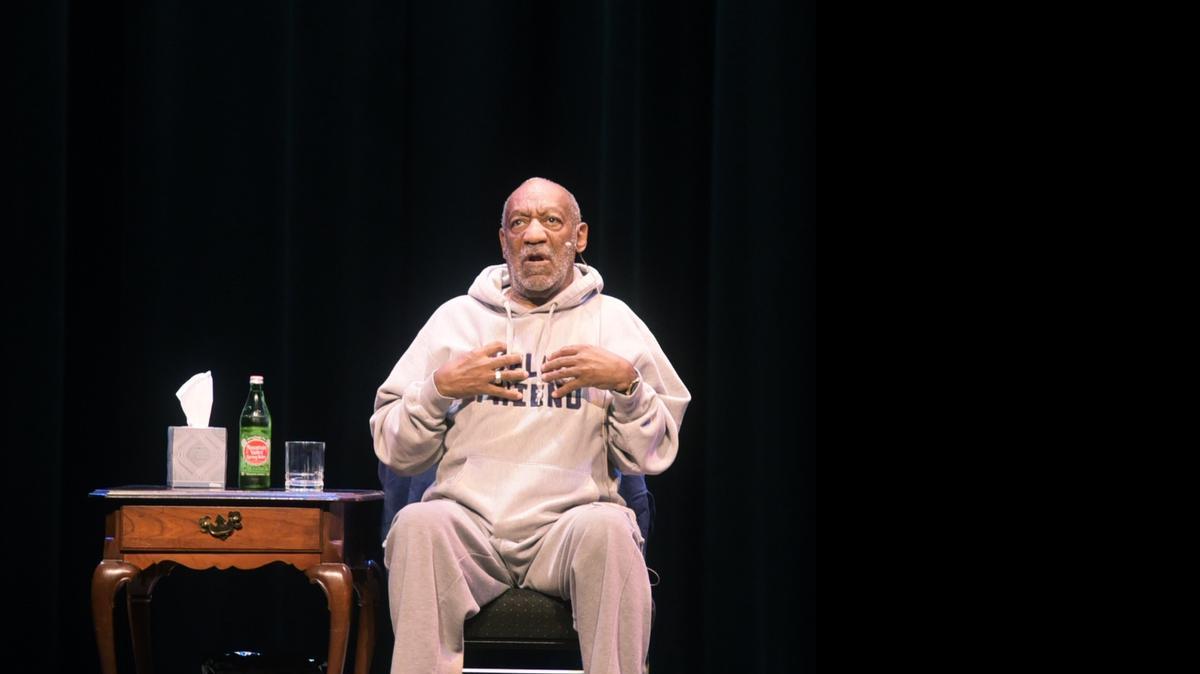 
Bill Cosby performed at the Turlock Community Theatre on Jan. 18.
