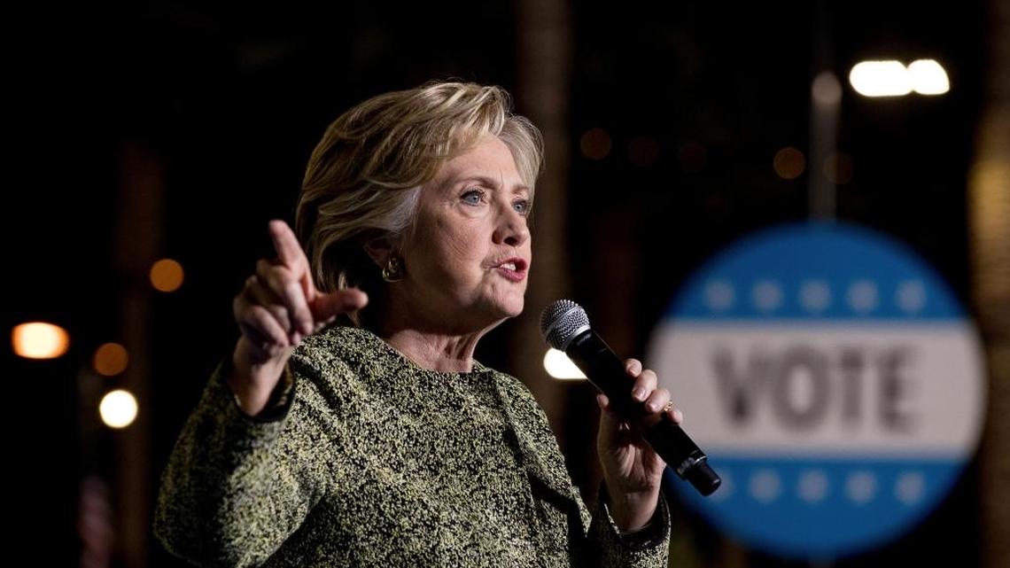 Hillary Clinton is the presidential candidate who is by far the most qualified, most prepared, most thoughtful, most experienced and most deserving of Americans’ votes.