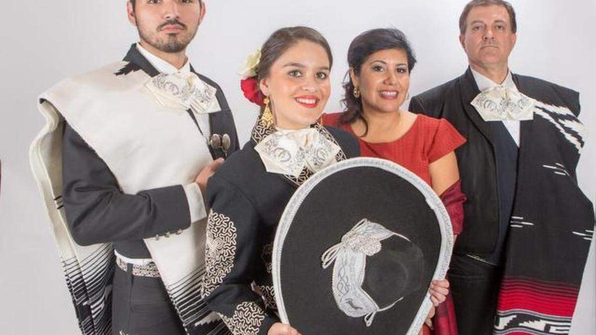 The Gallo Center for the Arts presents “Mariachi Girl,” starring Liliana Hernandez in the title role.