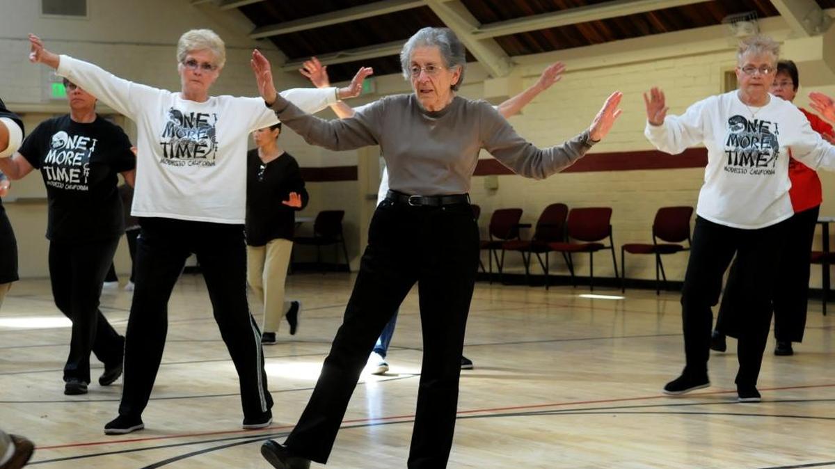 The City of Modesto Parks, Recreation and Neighborhoods Department offers dozens of excellent classes, such as this Tai Chi course at the Maddux Youth Center. In the future those who take them might have pay an additional fee if they pay for the classes with a credit or debit card.