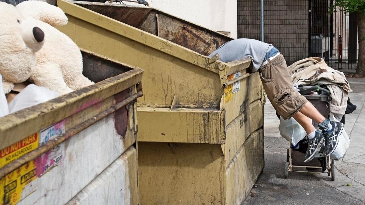 Is it legal to dumpster dive in South Carolina?