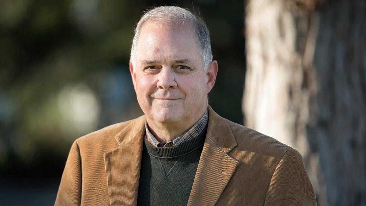 Political newcomer Ted Brandvold routed incumbent Garrad Marsh on Tuesday night in Modesto’s mayoral runoff election.