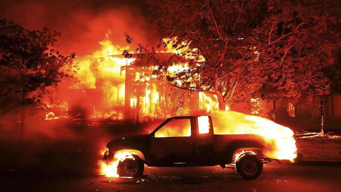 The Santa Rosa fires, along with other blazes, killed 44 people and produced $9.5 billion in insurance claims.