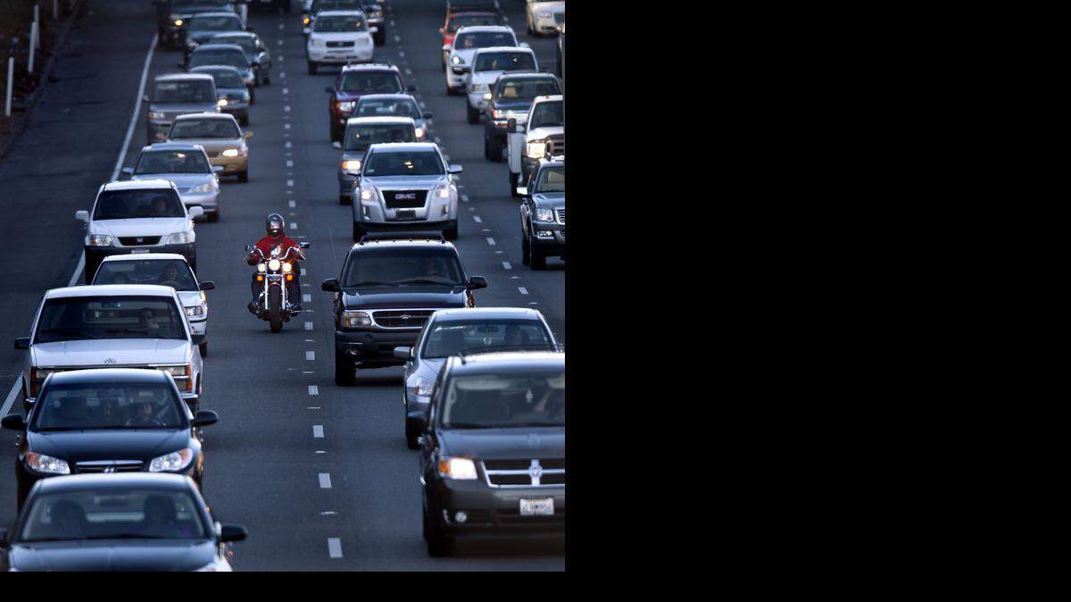 
California’s highways need billions of dollars worth of repairs, but the funding source remains unsettled and controversial.

