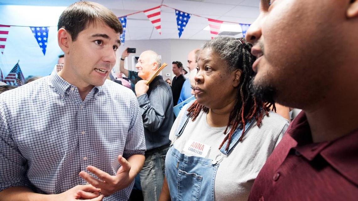 AOC and Ted Cruz working together? California Democrat Josh Harder wants to help