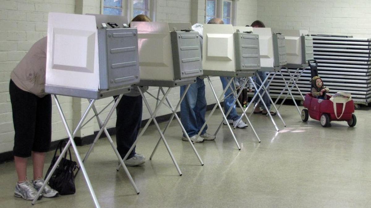 Tuesday is voting day in Modesto.