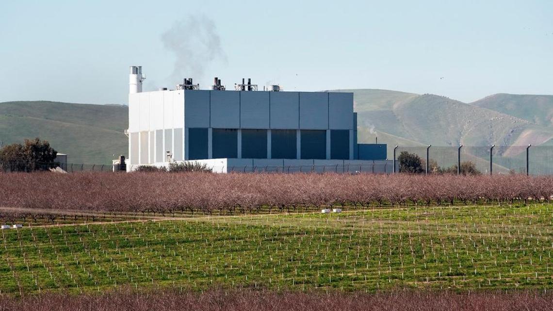Stanislaus County garbage burner stops receiving waste from cities. Demolition is next