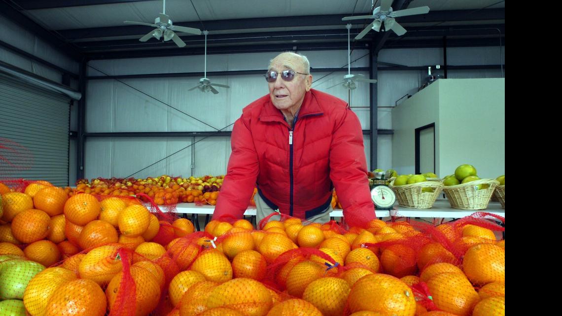 
Vance Kennedy is a Modesto citrus farmer and retired hydrologist with the U.S. Geological Survey, and the author of many scientific papers.

