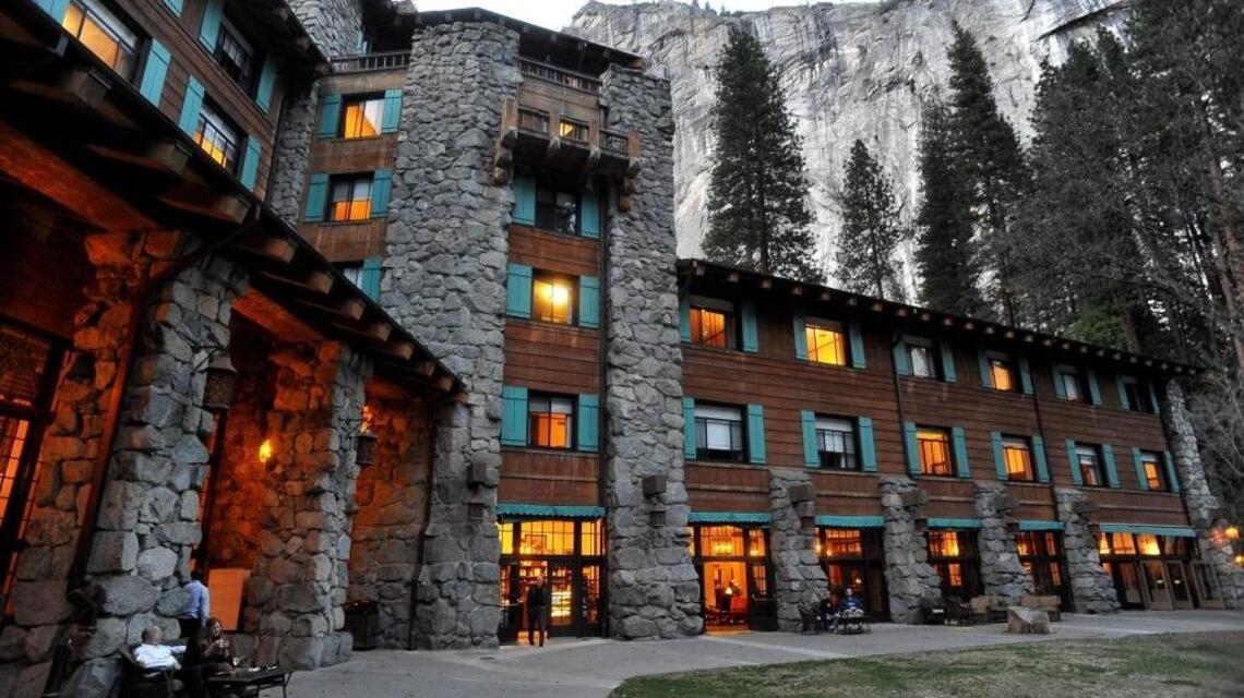 Dick Hagerty: Not The Ahwahnee anymore? That’s just piracy