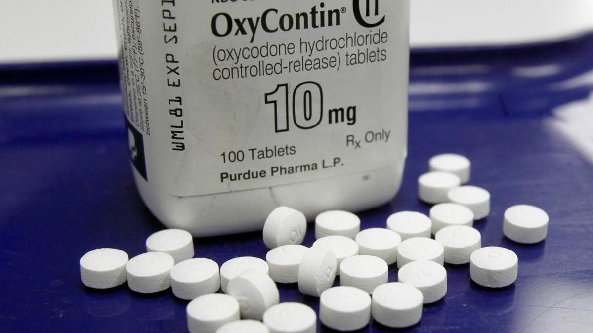 Many opioid addicts began with painkillers that had been prescribed to them.