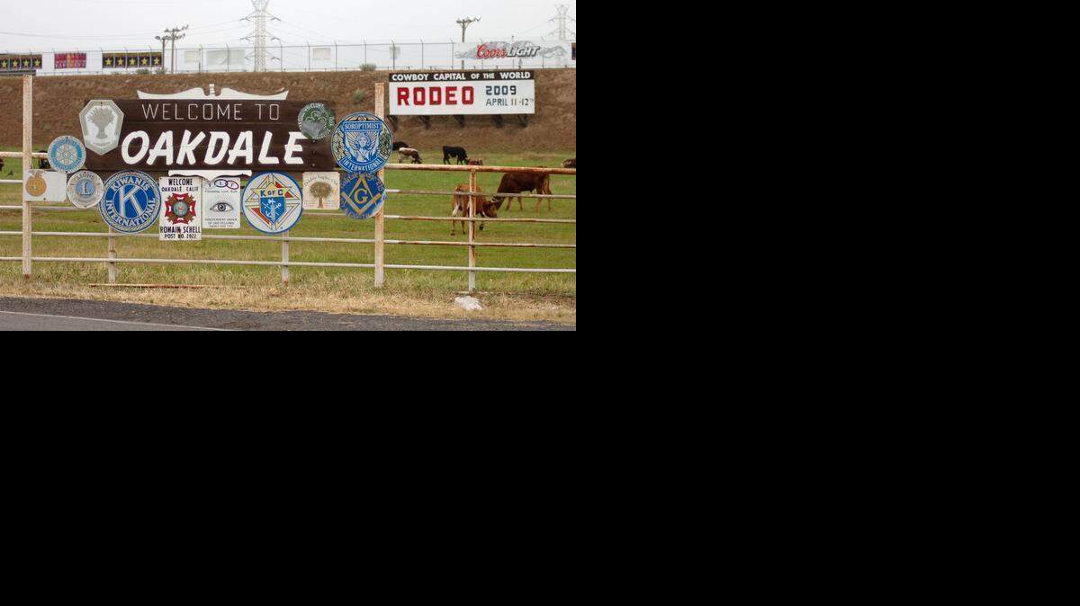 
Many residents of Oakdale are proud to call their city “The Cowboy Capital of the World.”



