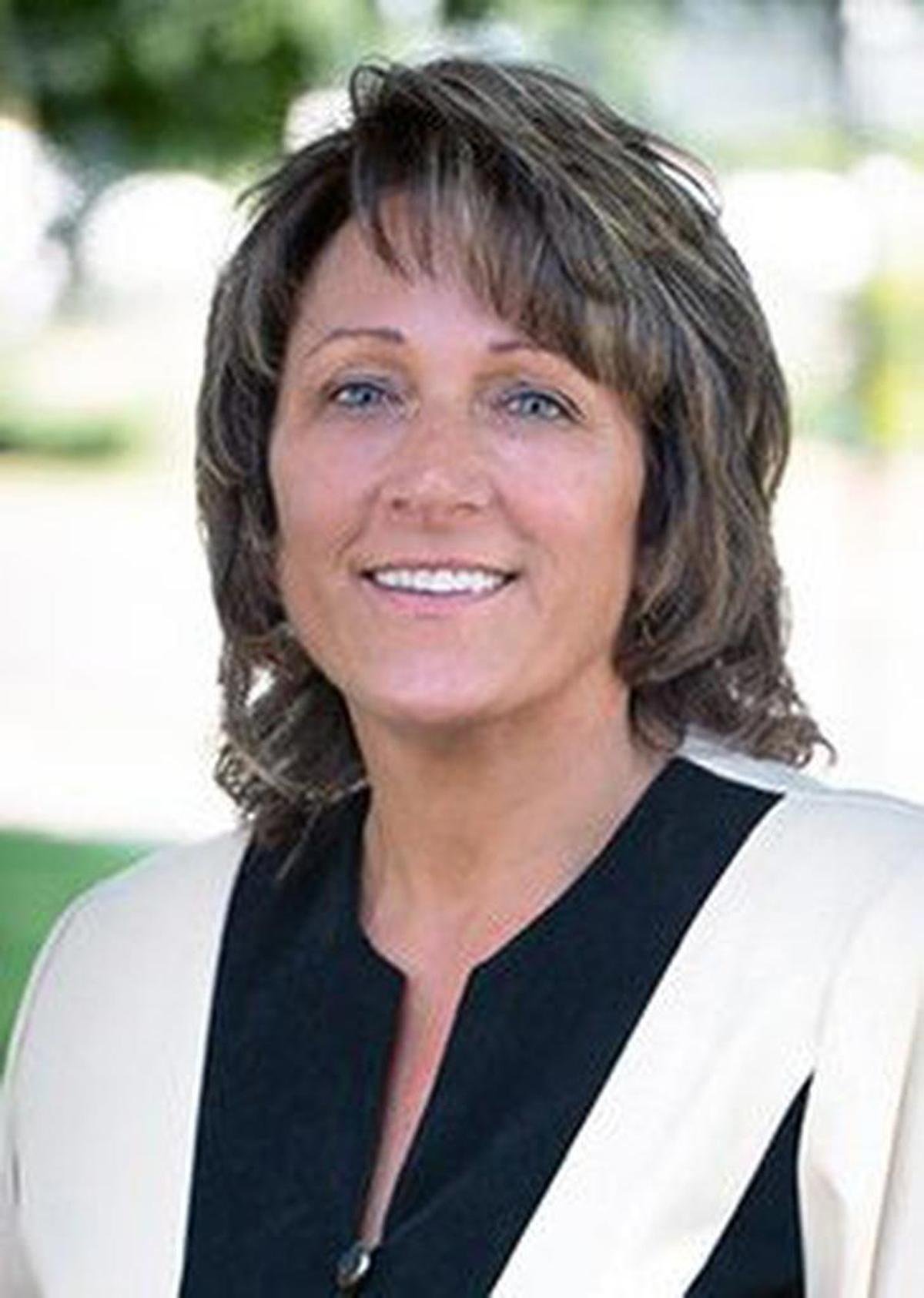 Amy Bublak, mayor of Turlock is pictured in February of 2019.