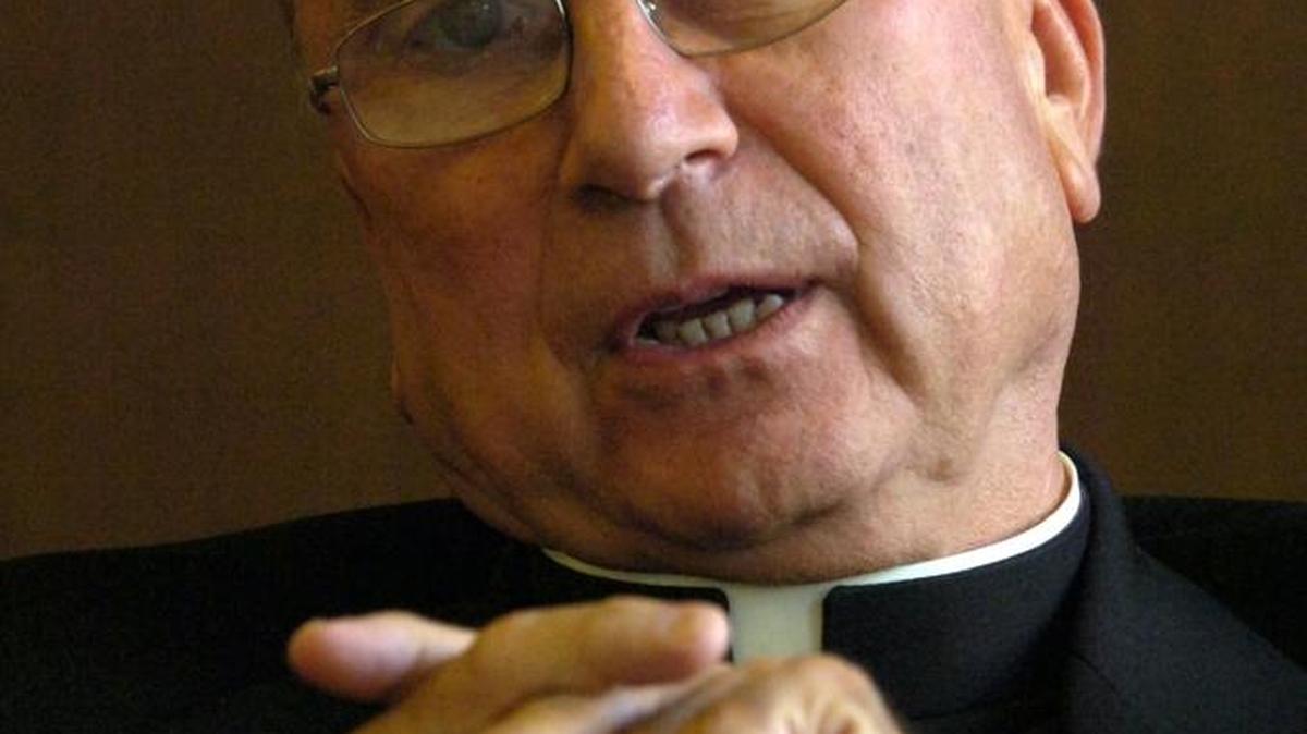 
Bishop Stephen Blaire
