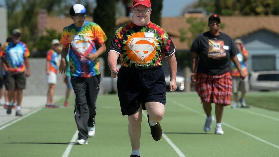 Experience the joy of Stanislaus’ Special Olympics on Saturday