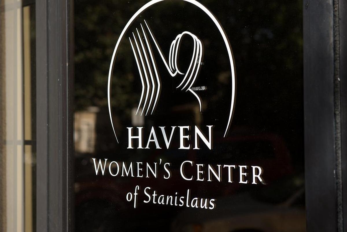 Haven Women's Center of Stanislaus en Modesto, California, el martes 30 de octubre de 2018.