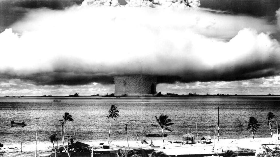Treatment of some veterans is radioactive