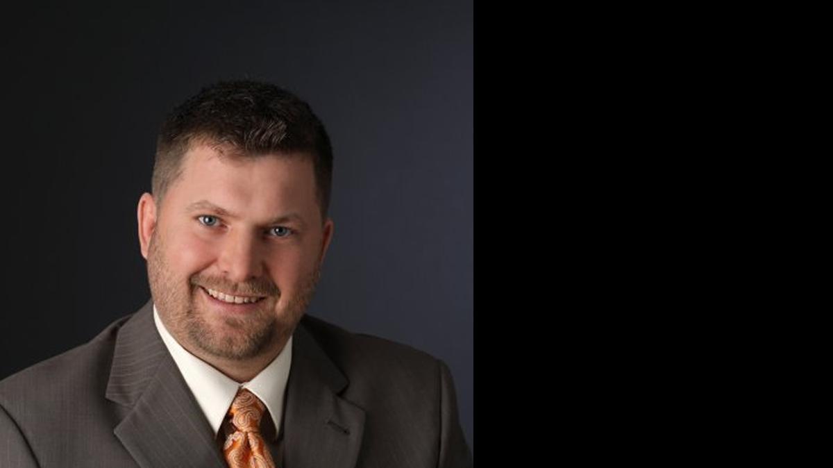 
Hughson Mayor Matt Beekman
