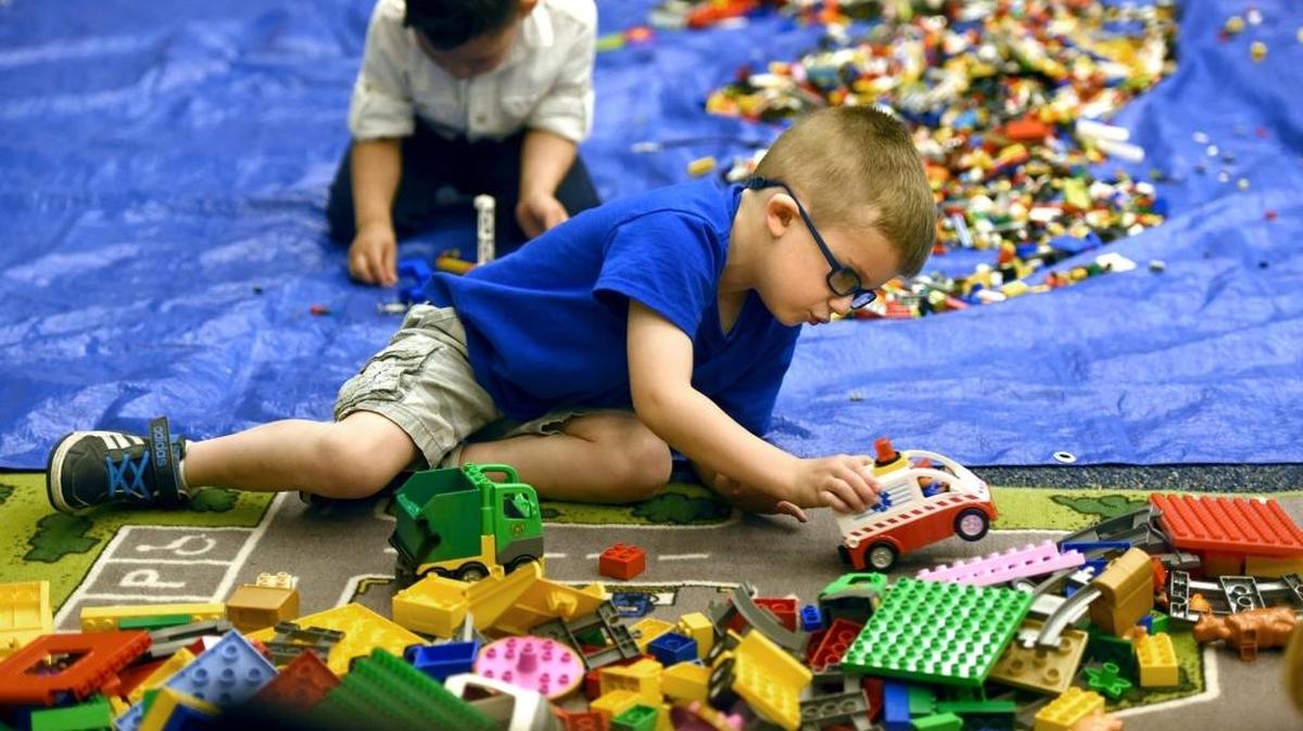 Libraries aren’t just about books; there are creative spaces for 4-year-olds like Keegan McGrew and for 84-year-olds learning new languages; there are computers, books on the cloud, movies, 3D printers and even sewing machines. Without Measure S none of it will be available.