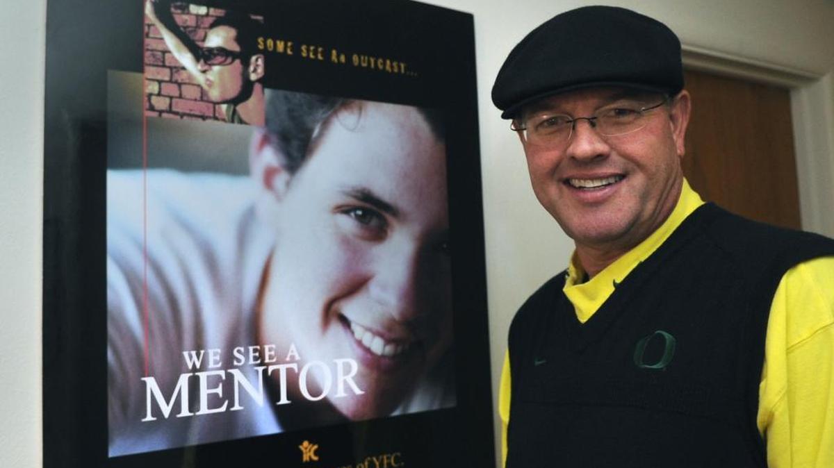 Youth for Christ CEO Rick Fritzemeier, defending school administrators in football prayer controversy.