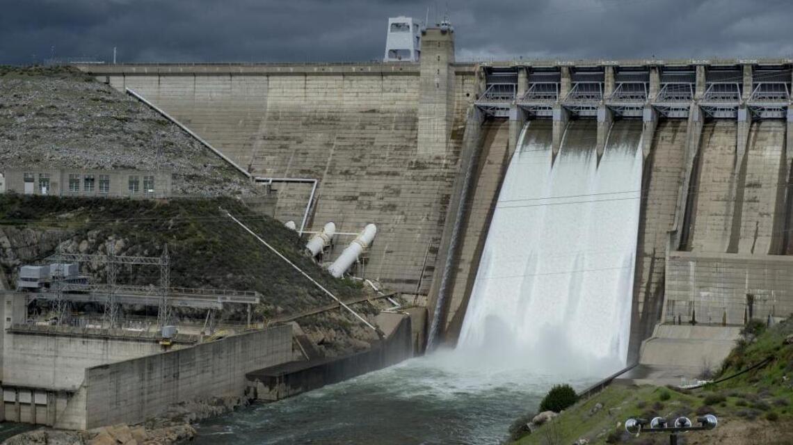 Is water wasted if we’ve got nowhere to keep it?