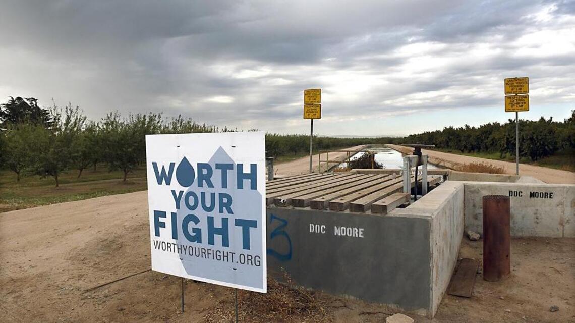 Who will go extinct first, salmon or Valley farmers?