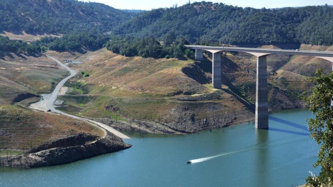 More storage, political consensus key to solving water woes