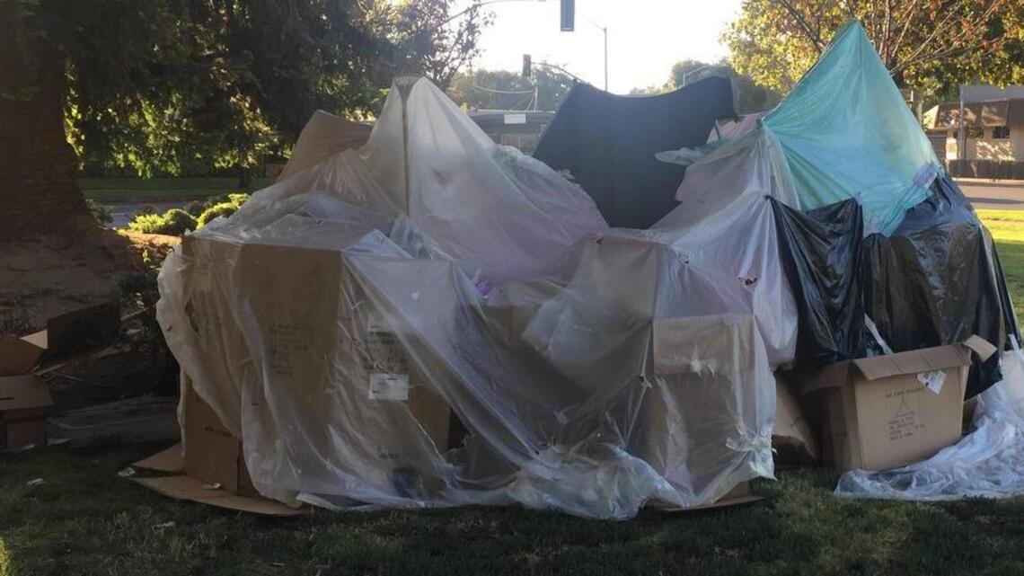 Finding shelter for the homeless and from city-county controversy