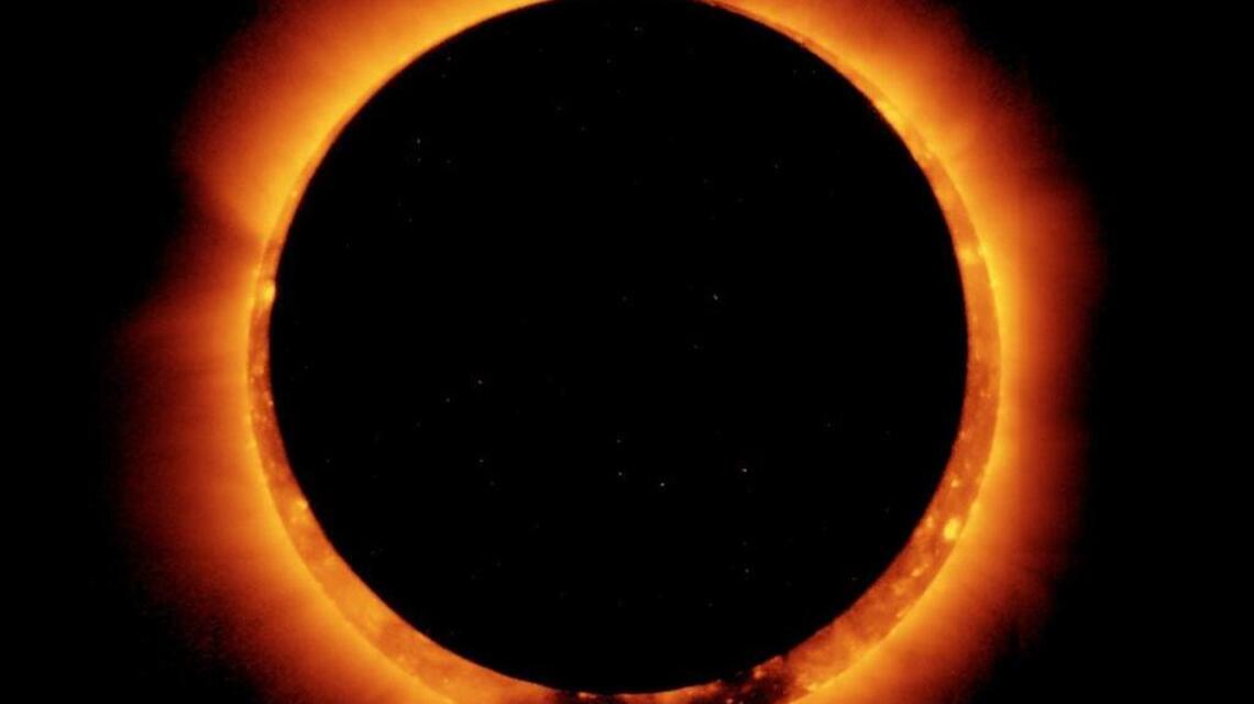 Don’t miss this eclipse, even if you have to camp on the beach